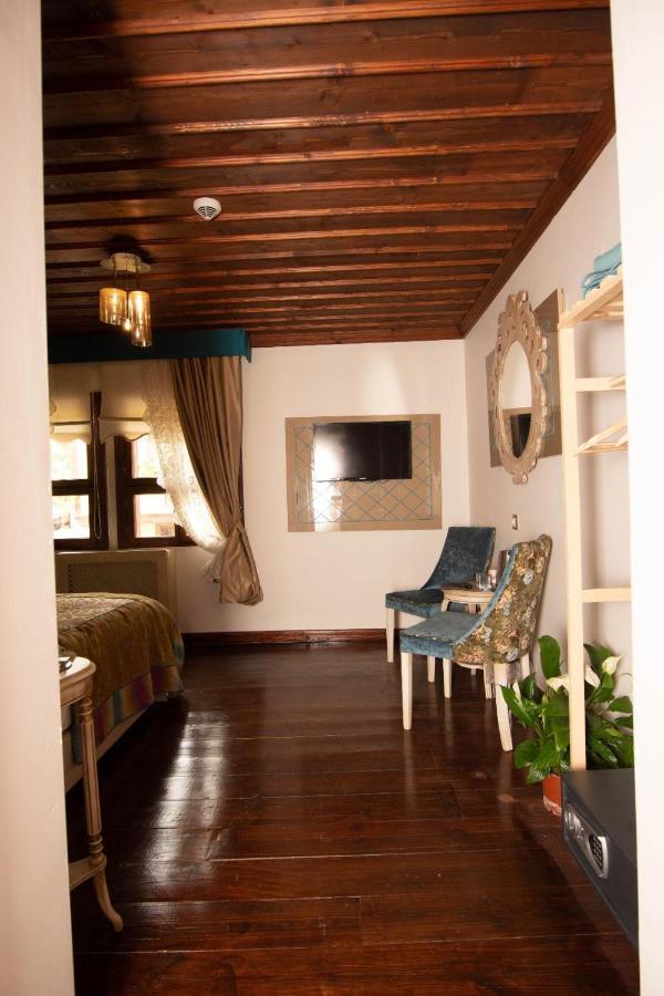 אסקיסהיר Arasta Konak Boutique Hotel מראה חיצוני תמונה