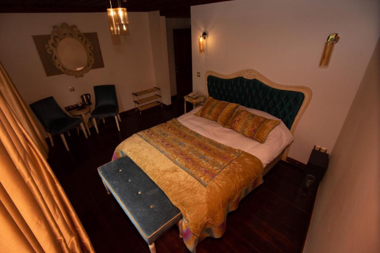 אסקיסהיר Arasta Konak Boutique Hotel מראה חיצוני תמונה