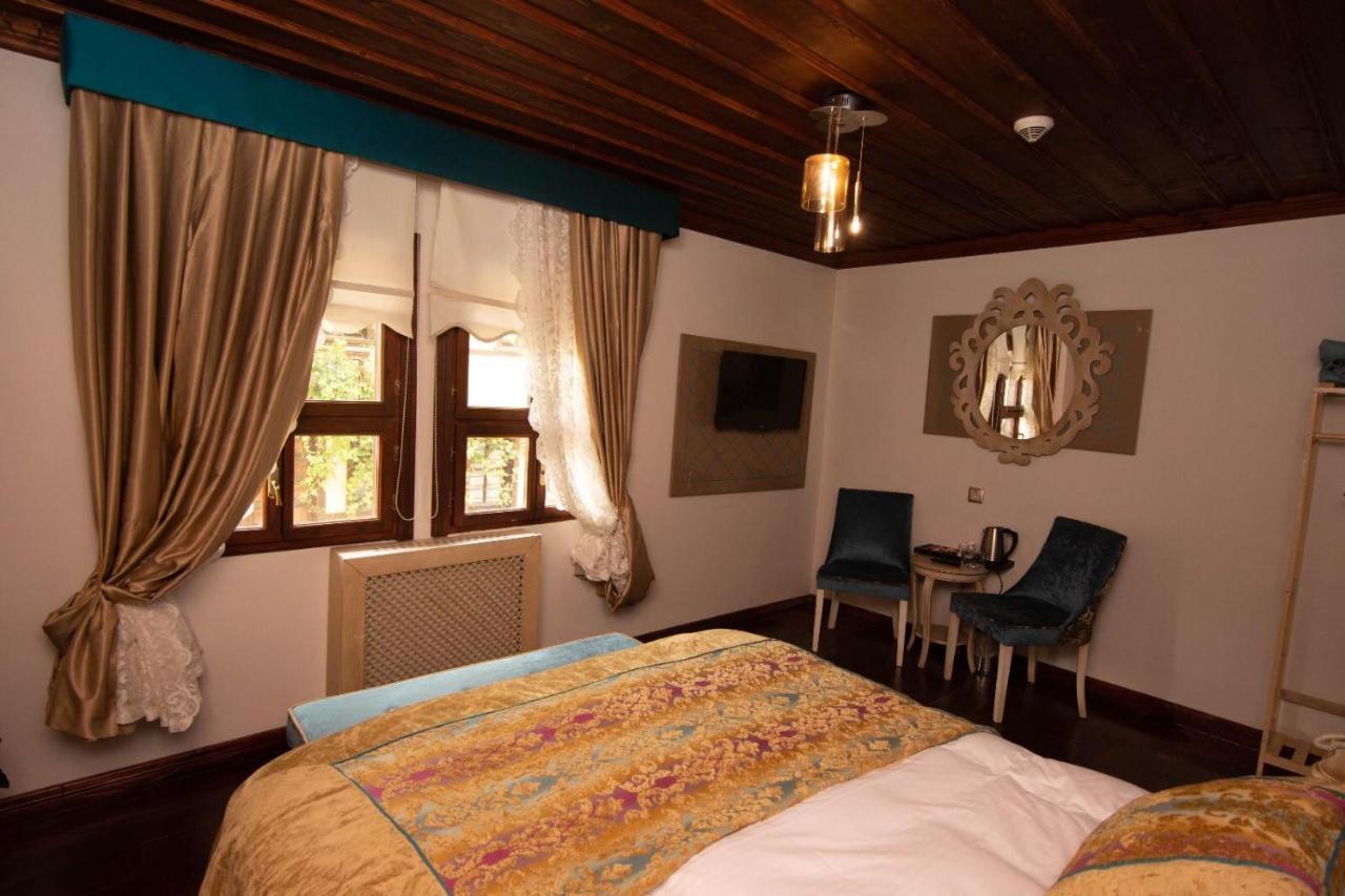 אסקיסהיר Arasta Konak Boutique Hotel מראה חיצוני תמונה