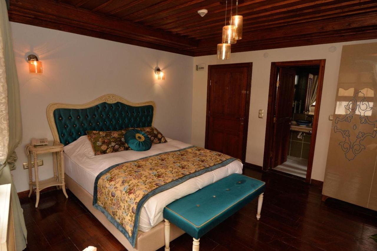 אסקיסהיר Arasta Konak Boutique Hotel מראה חיצוני תמונה