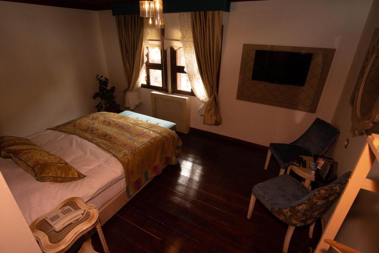 אסקיסהיר Arasta Konak Boutique Hotel מראה חיצוני תמונה